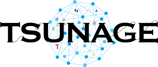 TSUNAGEプロジェクト ロゴ