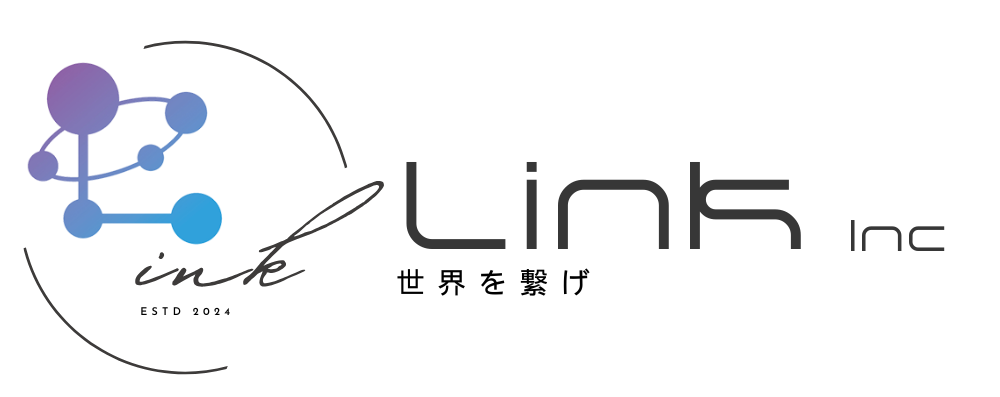 合同会社Link ロゴ